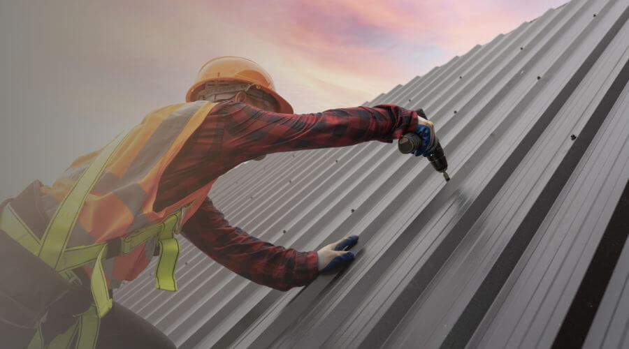 Expert top industrial roofings services in Glencliff, NH