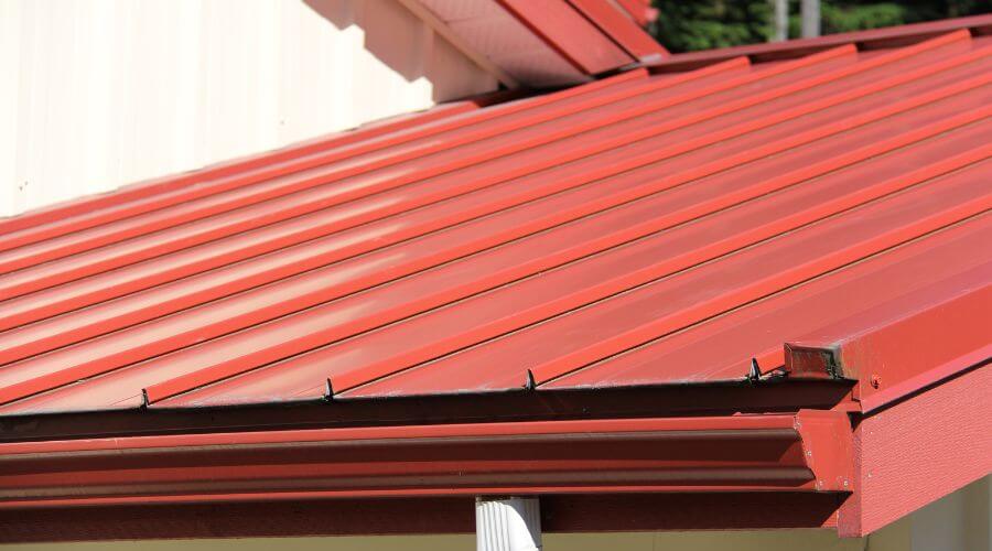 Industrial Roof Replacement in Glencliff, NH